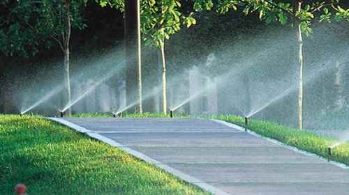 Автополив Киев