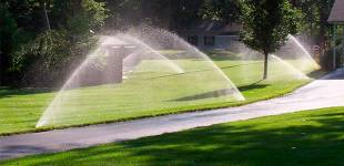 Система полива