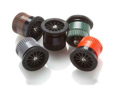 Веерные форсунки для полива