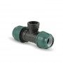 Тройники Irritec с внутренней резьбой - Тройник 40 мм х 1 1/2